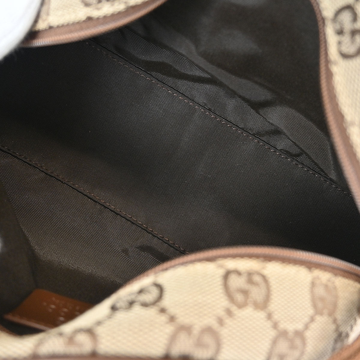 Gucci Brown GG Handbag