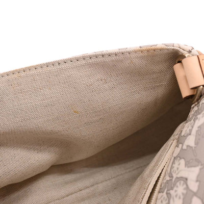 Celine * Gray PVC Handbag