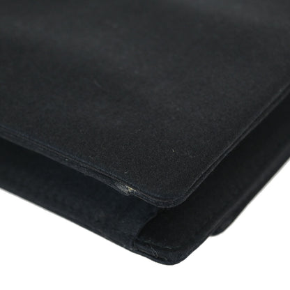 Prada Black Satin Handbag