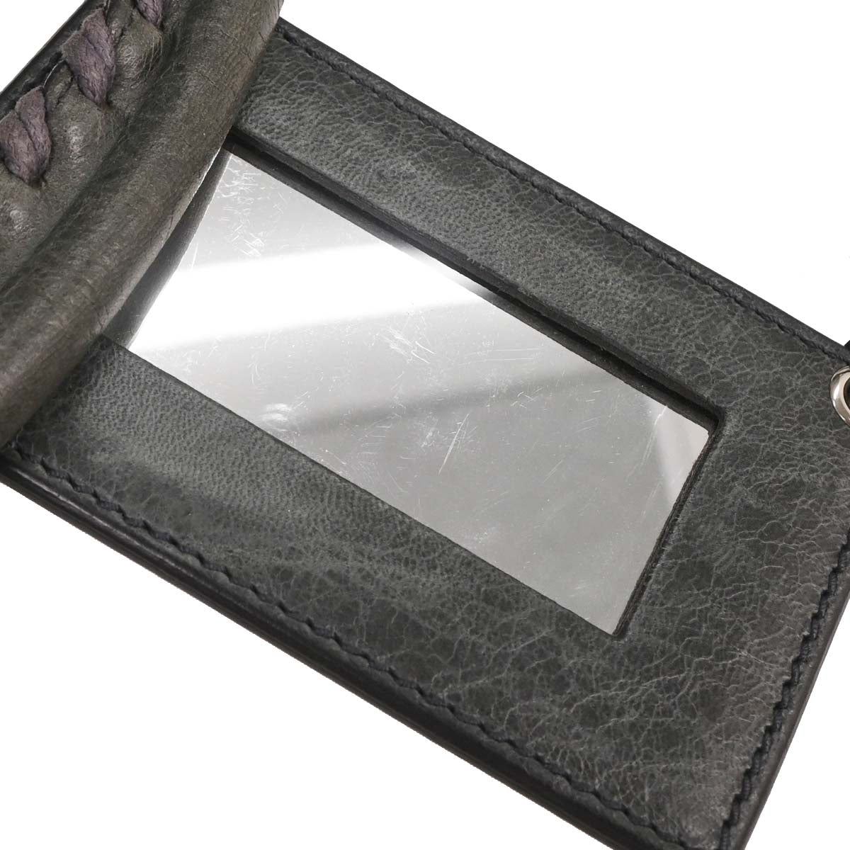 Balenciaga Green The Day Handbag