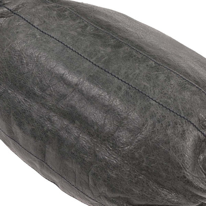 Balenciaga Green The Day Handbag