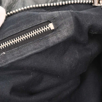 Balenciaga Green The Day Handbag