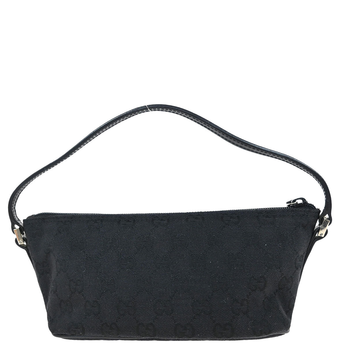 Gucci Black GG Handbag