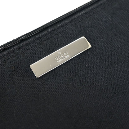 Gucci Black GG Handbag
