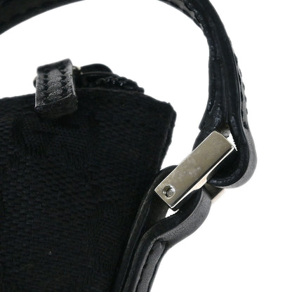 Gucci Black GG Handbag