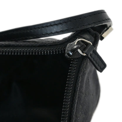 Gucci Black GG Handbag