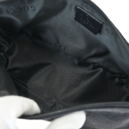 Gucci Black GG Handbag