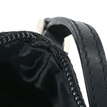 Gucci Black GG Handbag