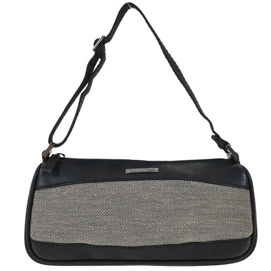 Gucci Black Accessory Pouch Handbag