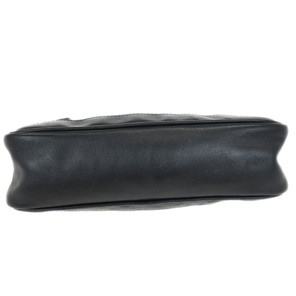 Gucci Black Accessory Pouch Handbag