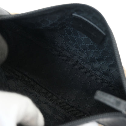 Gucci Black Accessory Pouch Handbag
