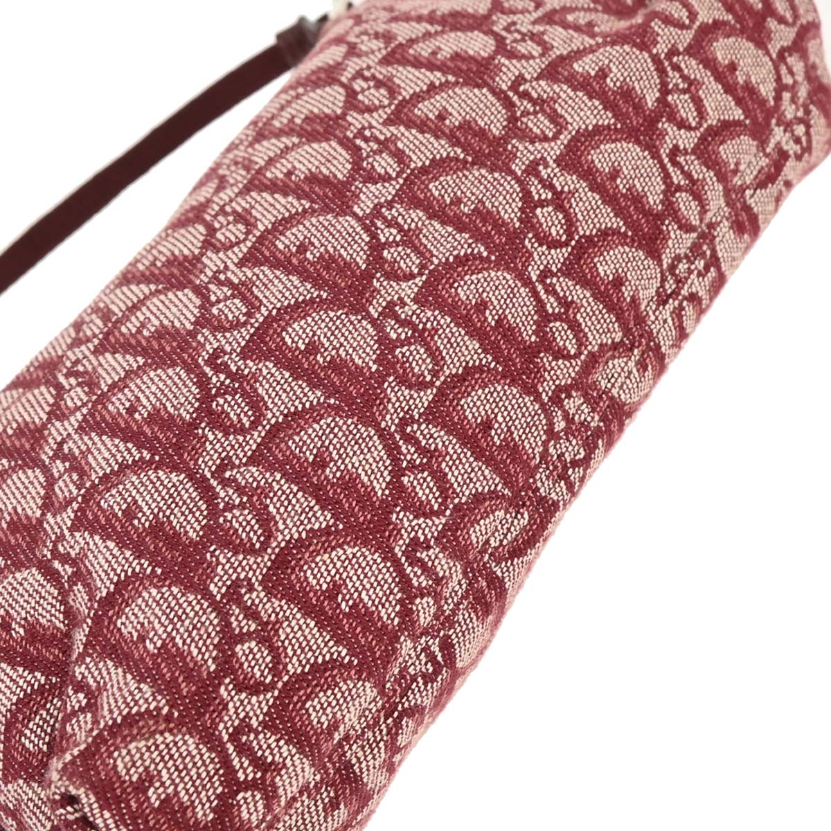 Christian Dior Bordeaux Trotter Handbag