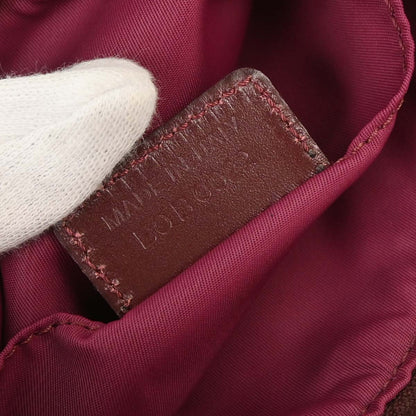 Christian Dior Bordeaux Trotter Handbag