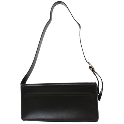 Salvatore Ferragamo Brown Shoulder Bag