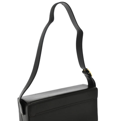 Salvatore Ferragamo Brown Shoulder Bag