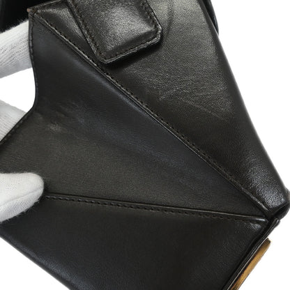 Salvatore Ferragamo Brown Shoulder Bag