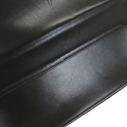 Salvatore Ferragamo Brown Shoulder Bag