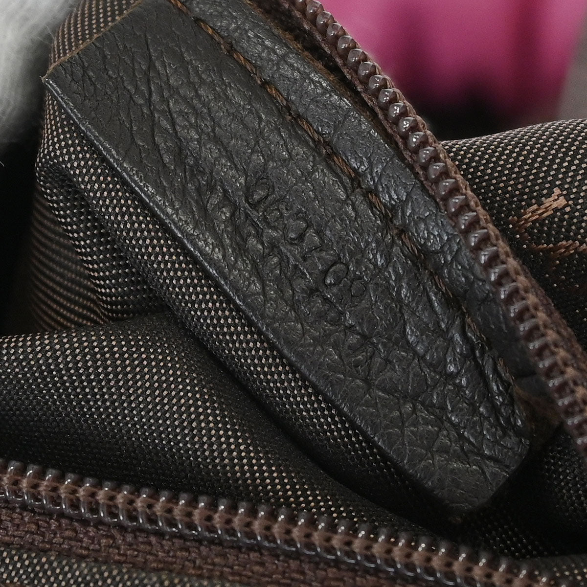 Loewe Pink Lambskin Nappa Aire Tote Bag