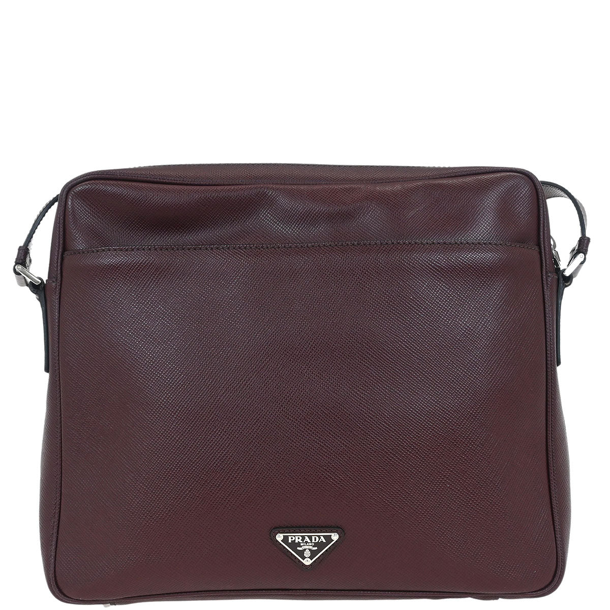 Prada Bordeaux Shoulder Bag