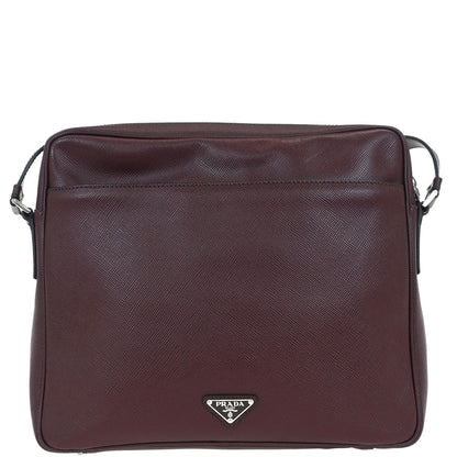 Prada Bordeaux Shoulder Bag