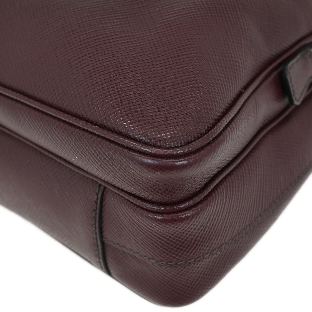 Prada Bordeaux Shoulder Bag