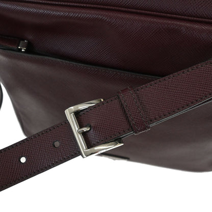 Prada Bordeaux Shoulder Bag