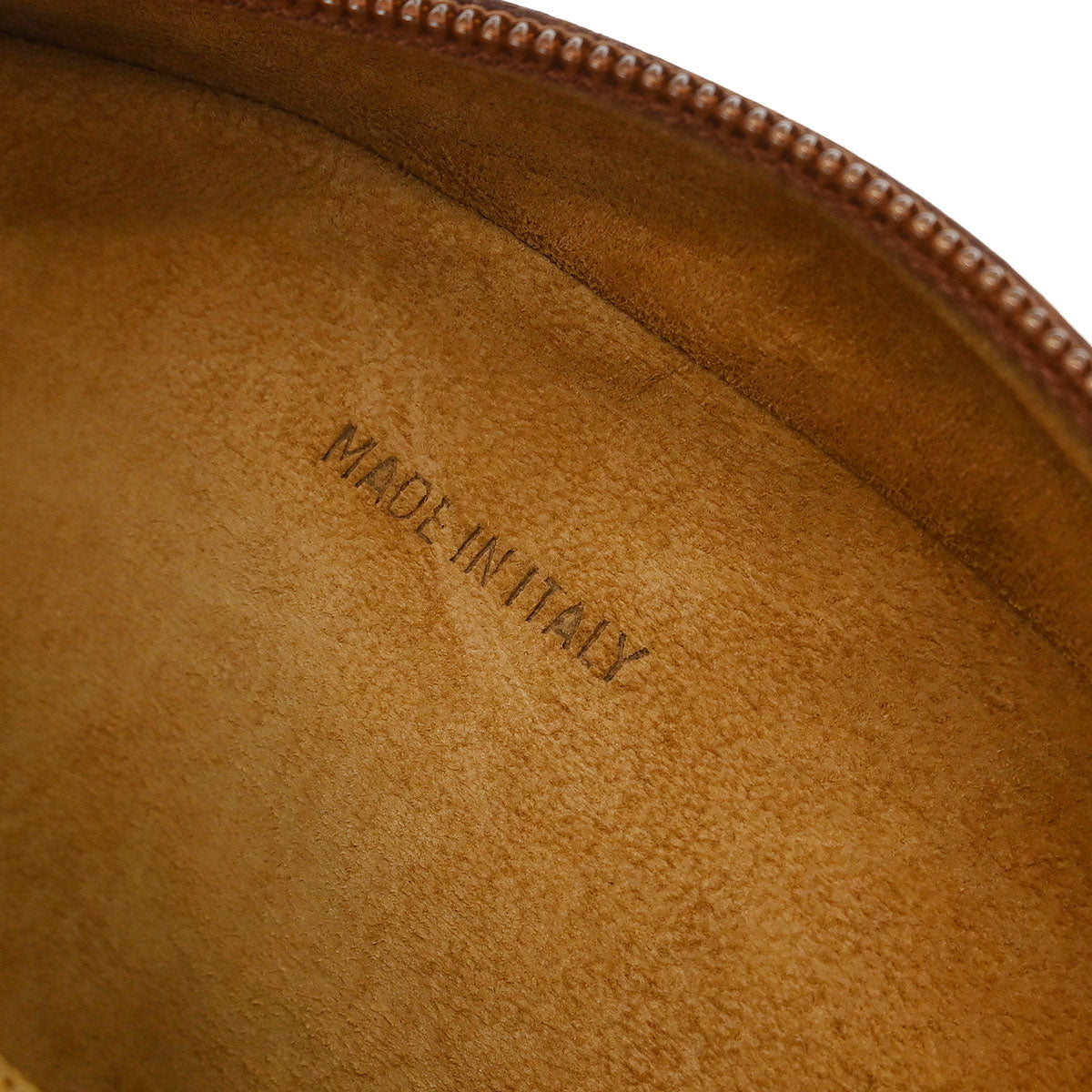 Loewe Brown Leather 2way Shoulder Handbag