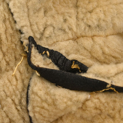 Chanel Single Breasted Coat Brown #38