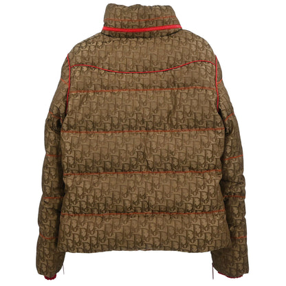 Christian Dior Zip Up Jacket Brown #38