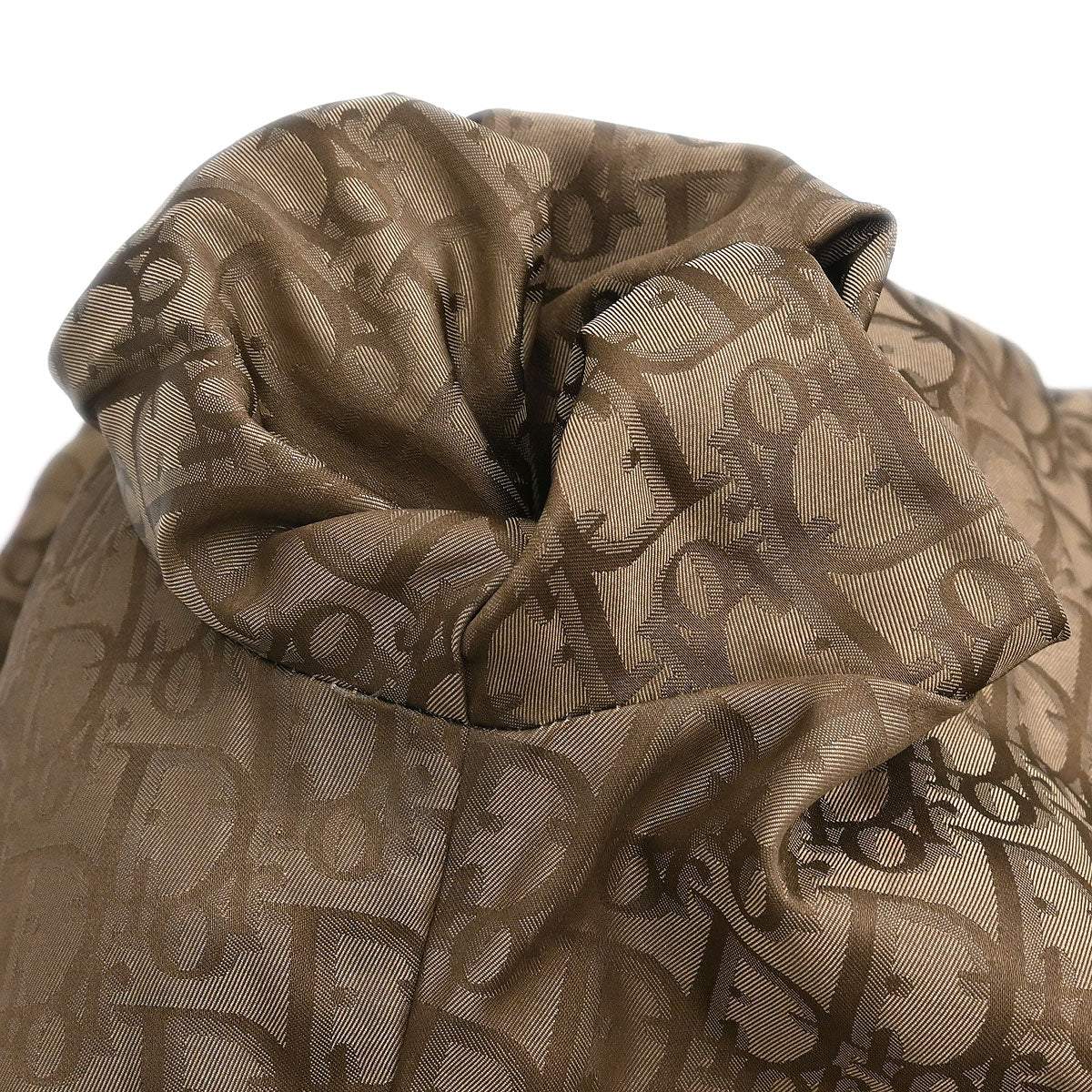 Christian Dior Zip Up Jacket Brown #38