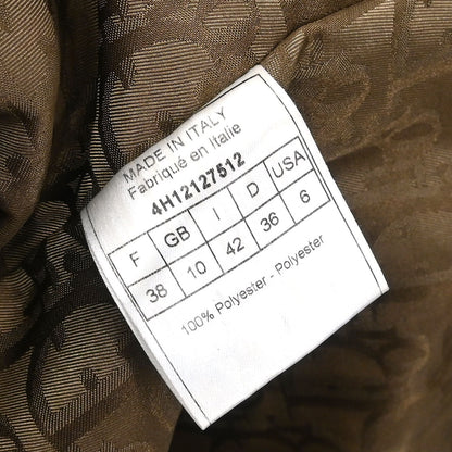 Christian Dior Zip Up Jacket Brown #38