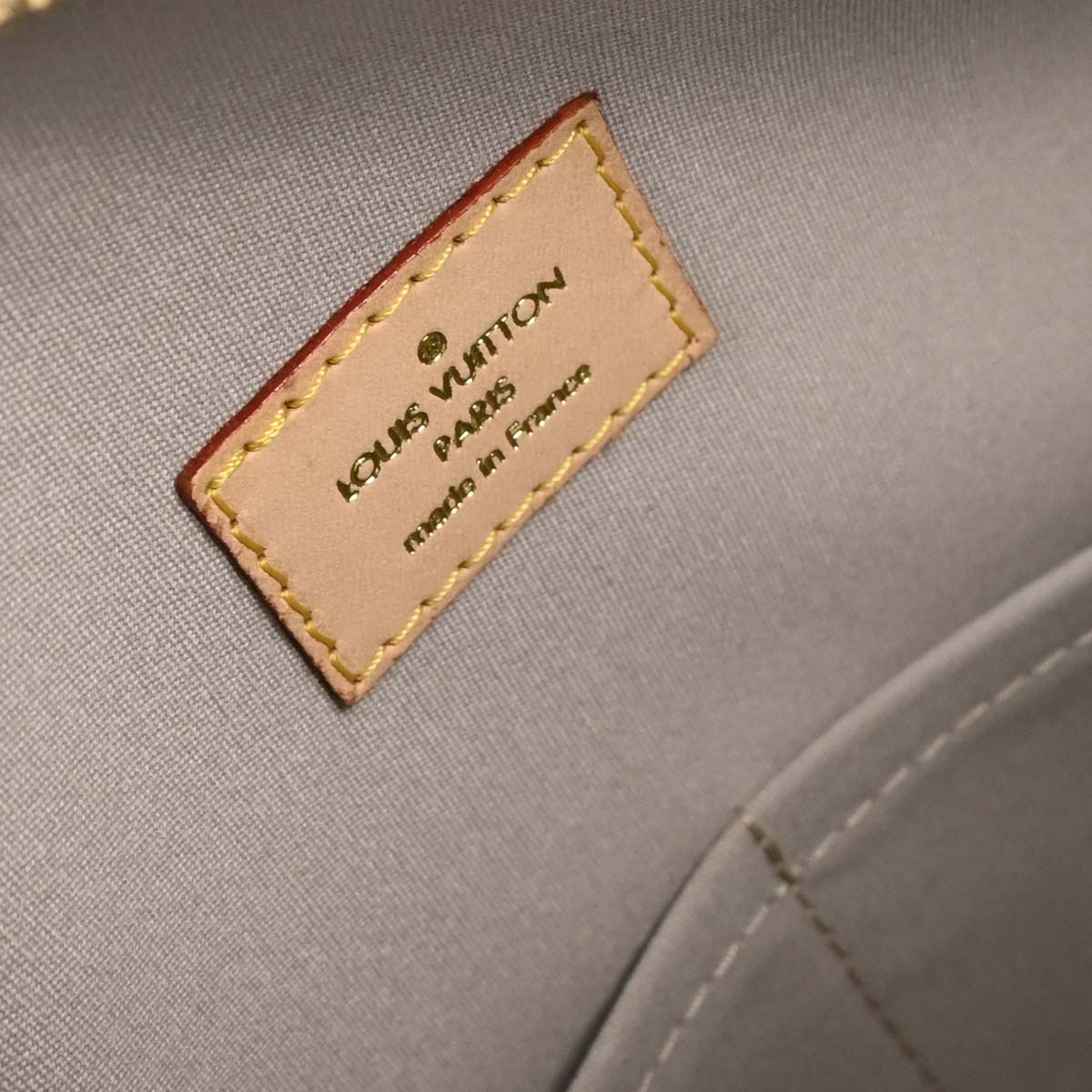 Louis Vuitton Gold Monogram Miroir Speedy 30 Handbag M95272