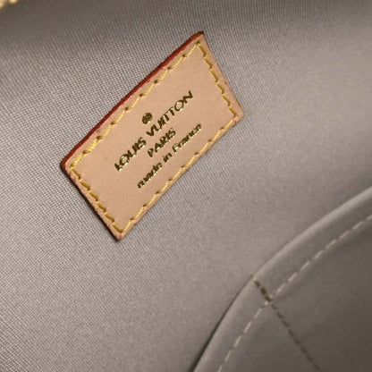 Louis Vuitton Gold Monogram Miroir Speedy 30 Handbag M95272