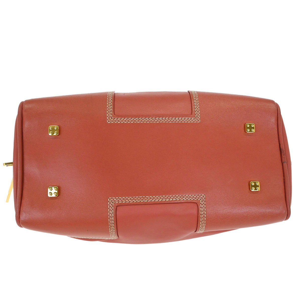 Loewe Pink Lambskin Amazona 28 Handbag