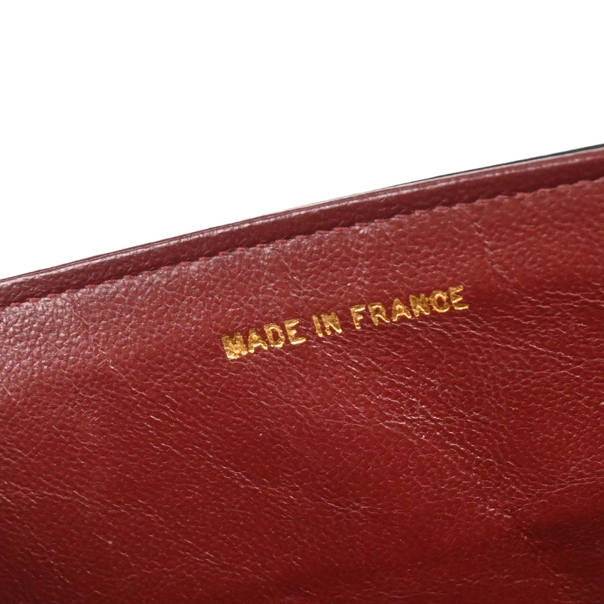 Chanel 1994-1996 Black Lambskin Paris Shoulder Bag