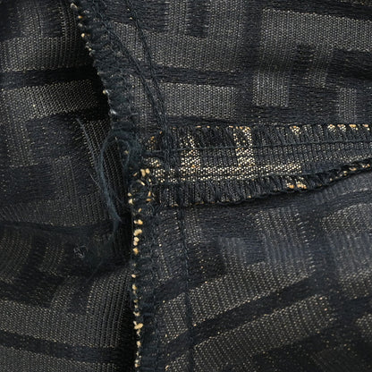 Fendi Jacket Zucca Brown #42