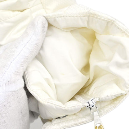 Christian Dior Single Breasted Coat White #38