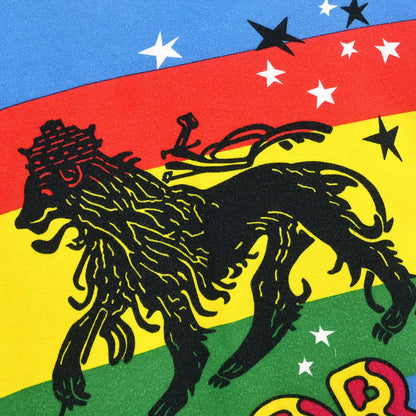 Christian Dior Tank Top Dior Mania Red Blue #40