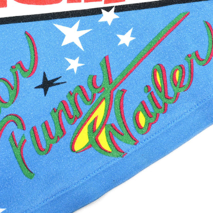 Christian Dior Tank Top Dior Mania Red Blue #40