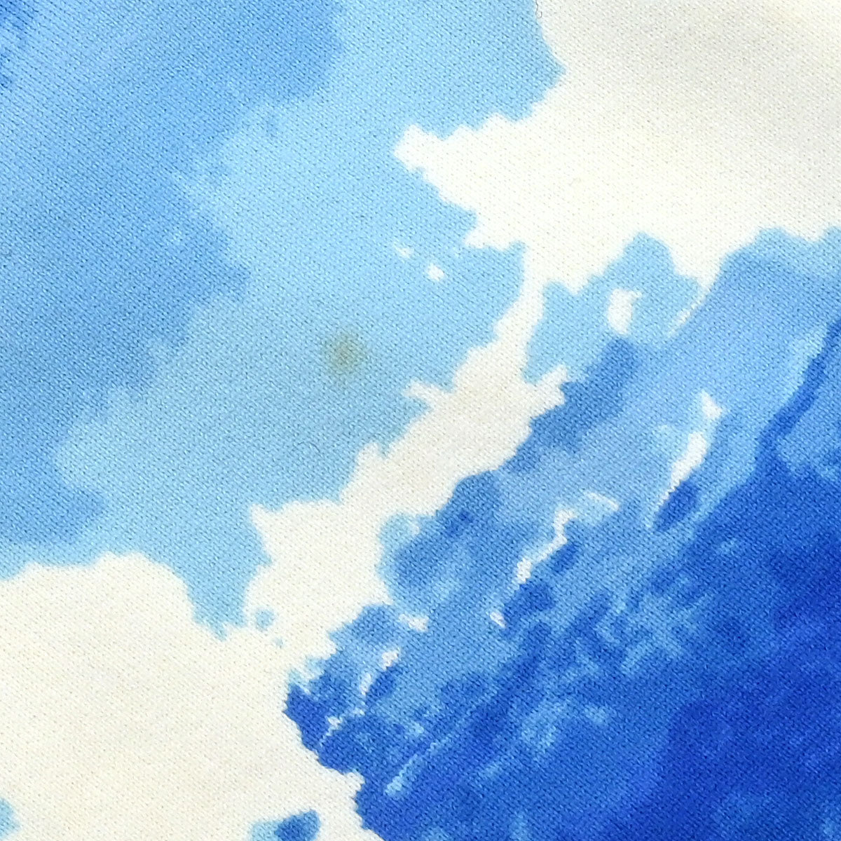 Chanel Surf Line Swimwear Swimsuit Blue #38