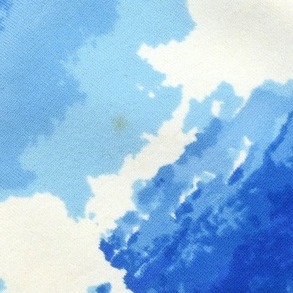 Chanel Surf Line Swimwear Swimsuit Blue #38