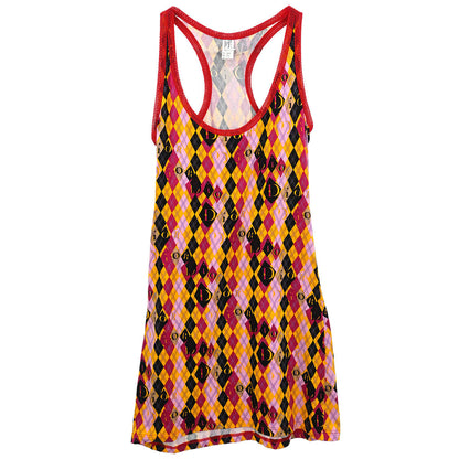 Christian Dior Tank Dress Pink #38