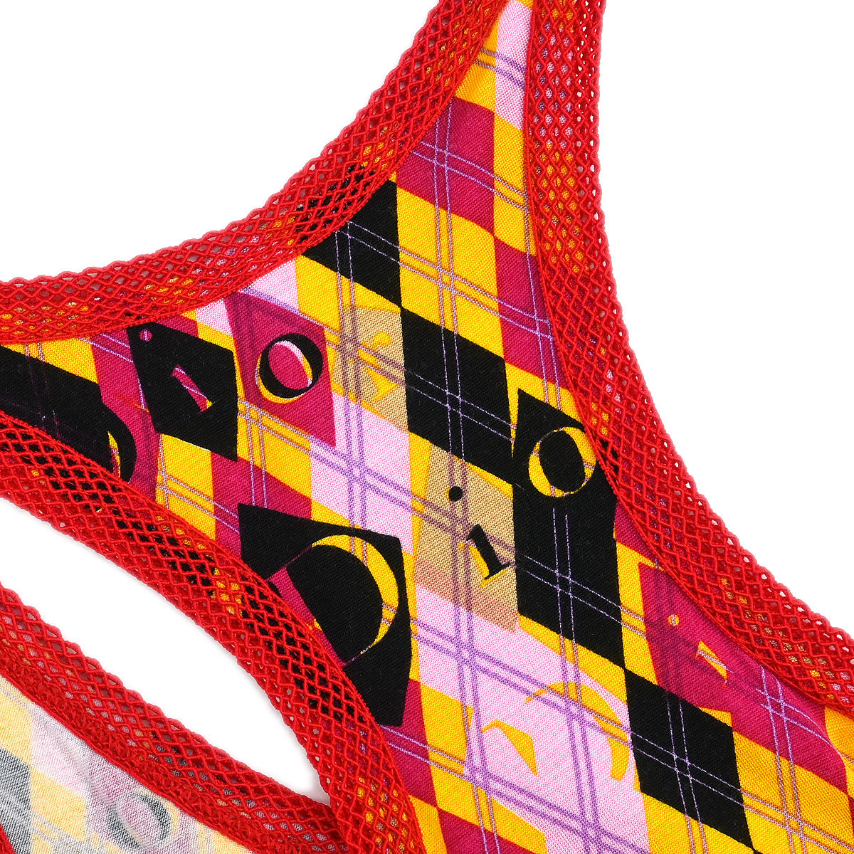 Christian Dior Tank Dress Pink #38