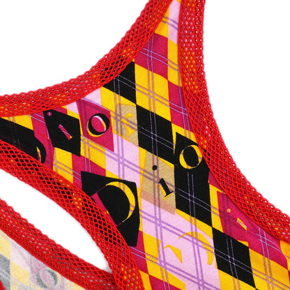 Christian Dior Tank Dress Pink #38