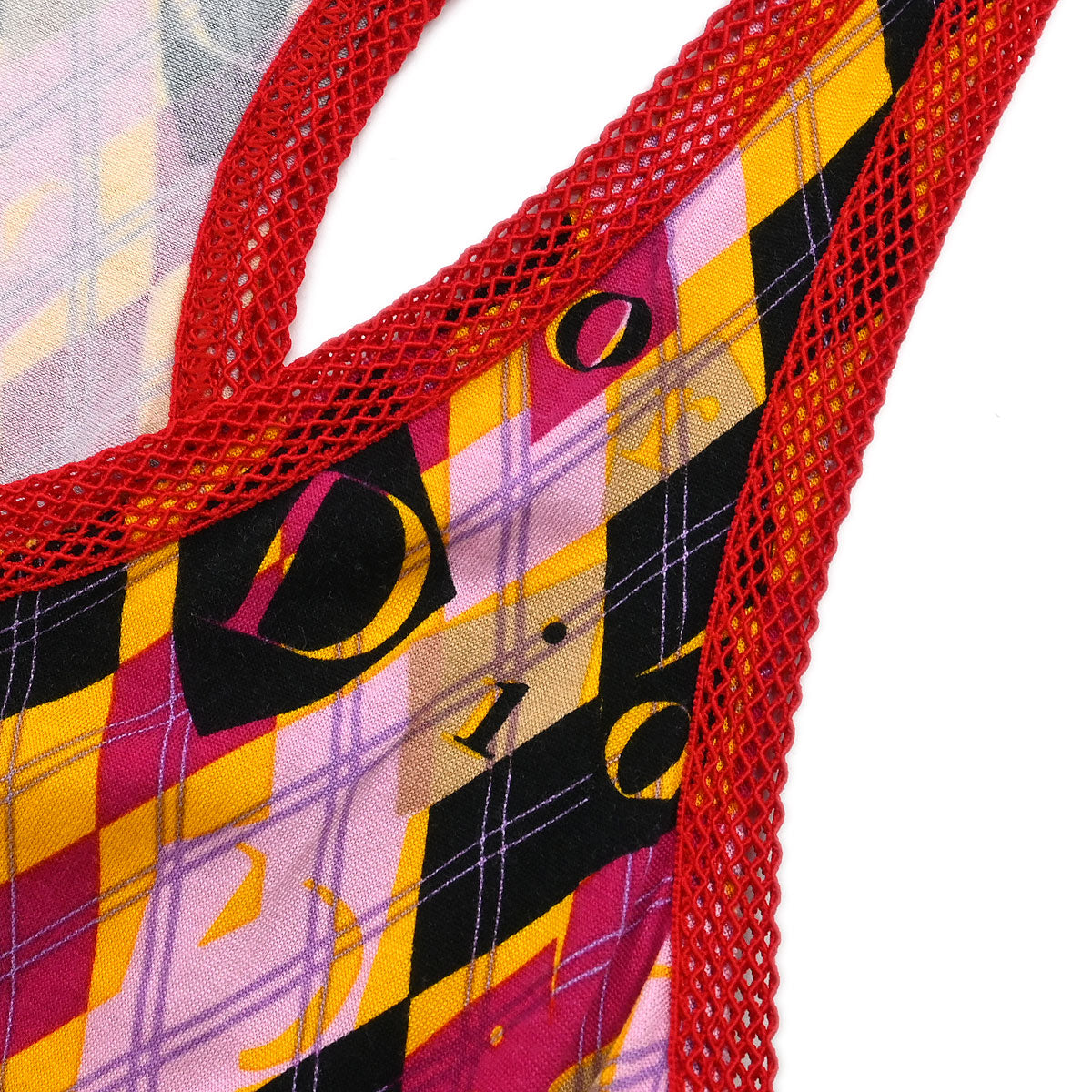 Christian Dior Tank Dress Pink #38