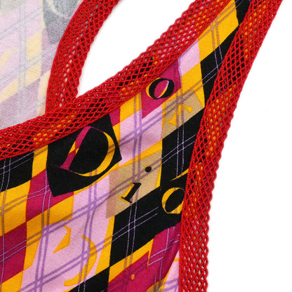 Christian Dior Tank Dress Pink #38