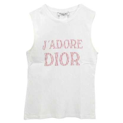 Christian Dior Tank Top White #40