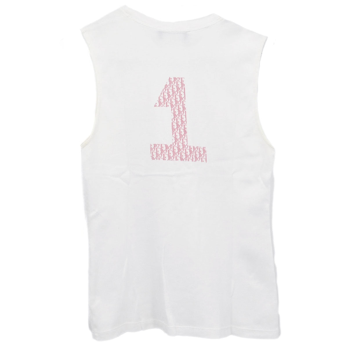 Christian Dior Tank Top White #40