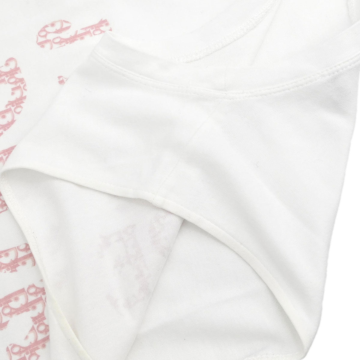 Christian Dior Tank Top White #40 – AMORE Vintage Tokyo