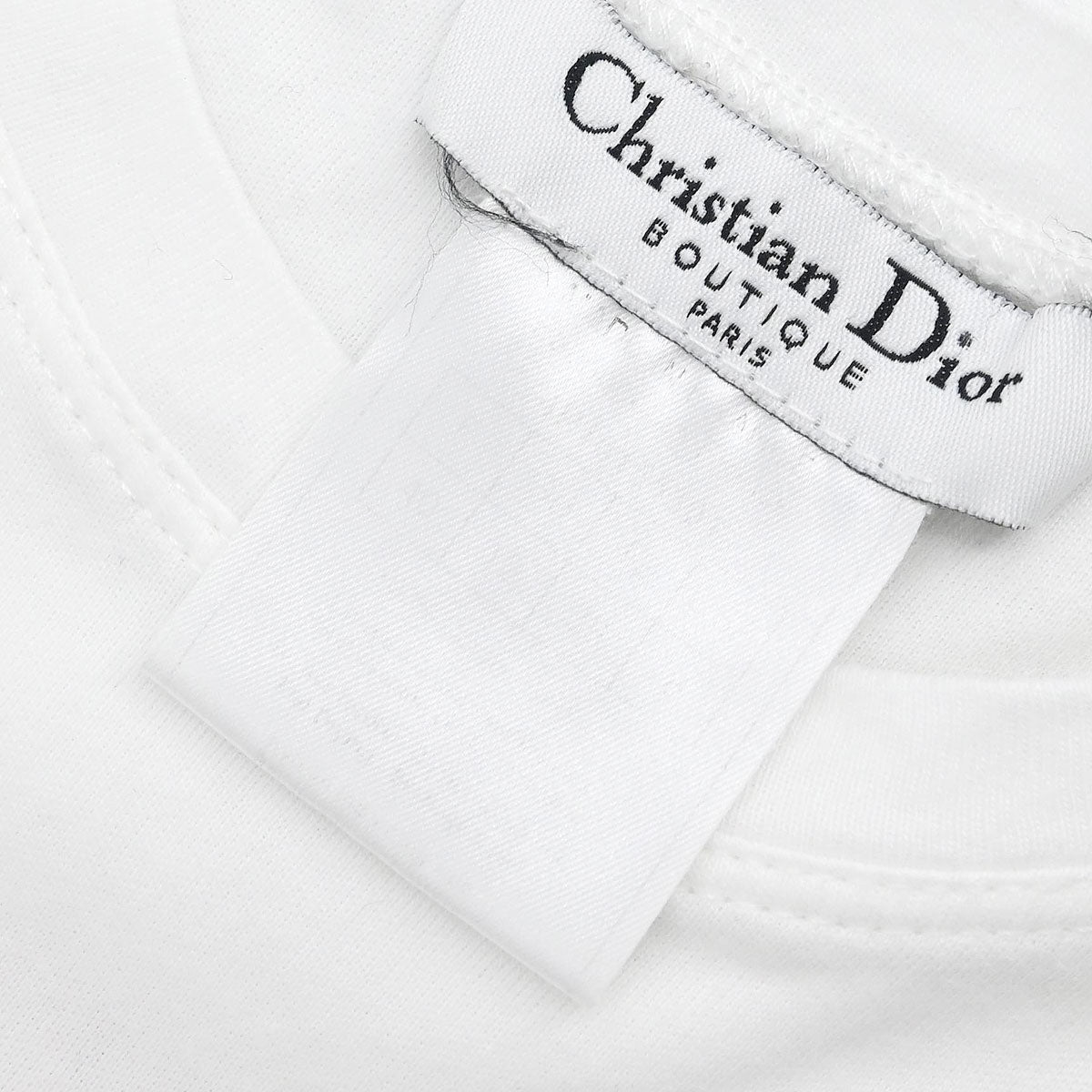 Christian Dior Tank Top White #40